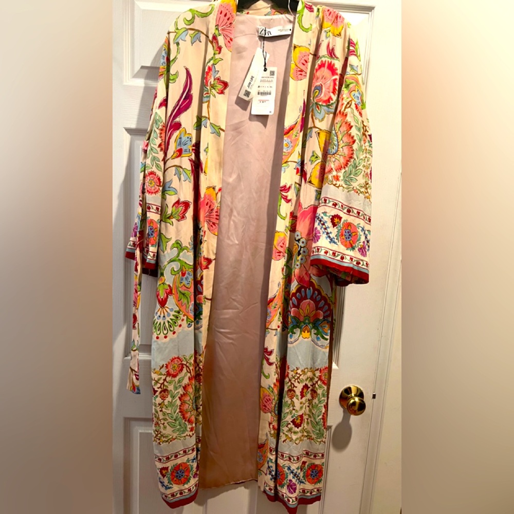 Kaftan kimono Cardigan